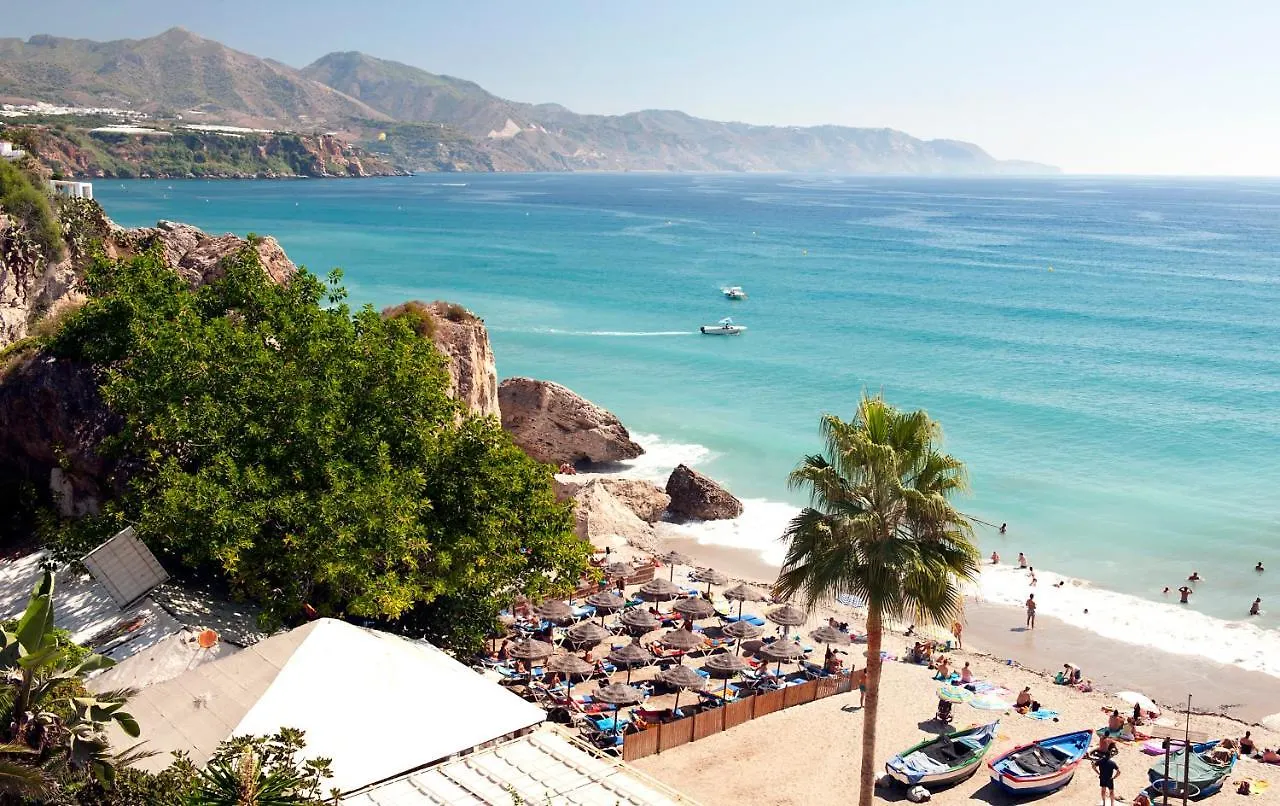Apartmán Studios Nerja Center E