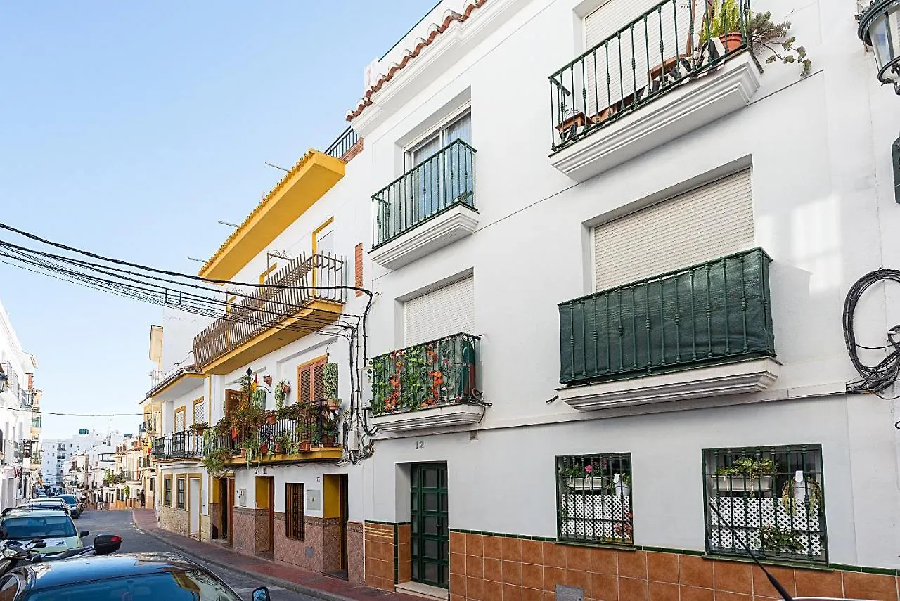 Studios Nerja Center E Apartmán
