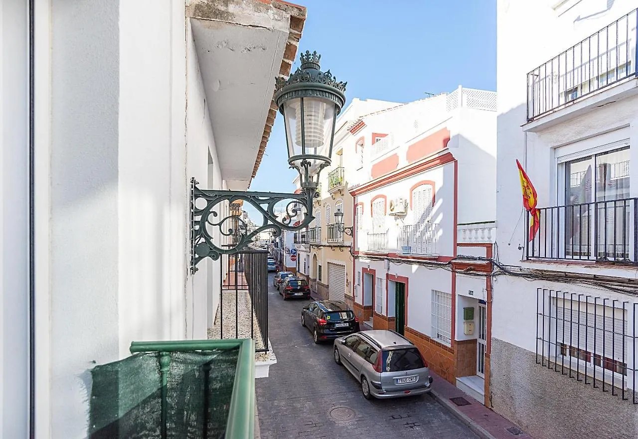 Studios Nerja Center E Španělsko