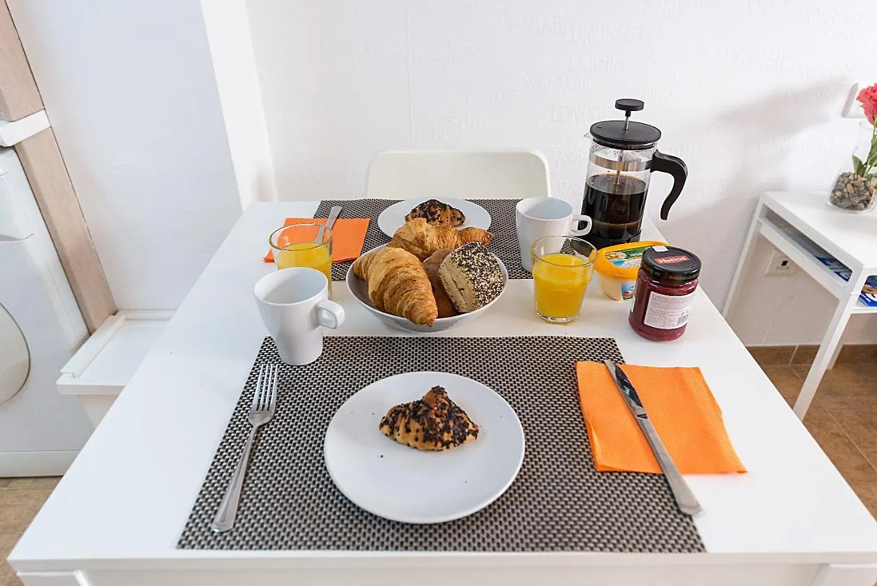 Apartmán Studios Nerja Center E