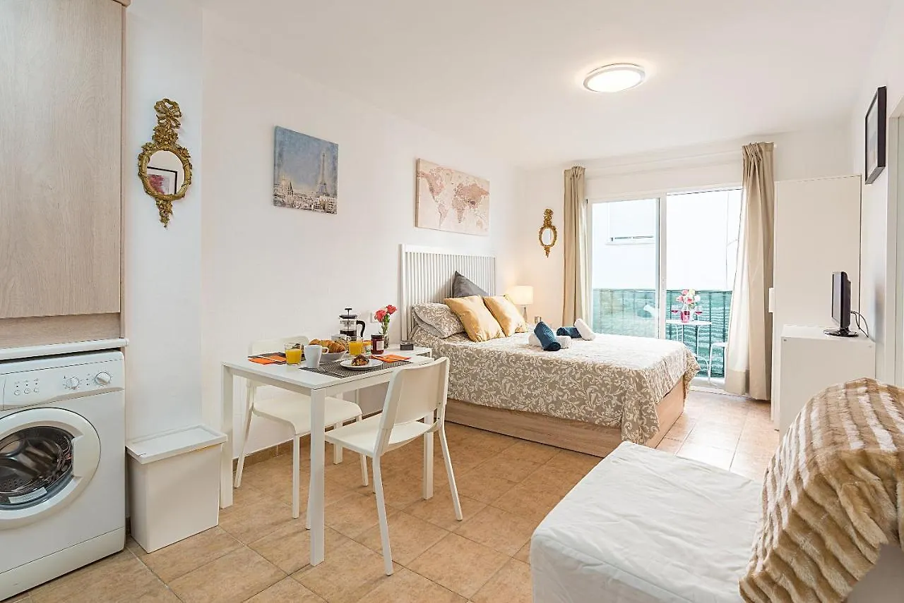 Apartmán Studios Nerja Center E Španělsko