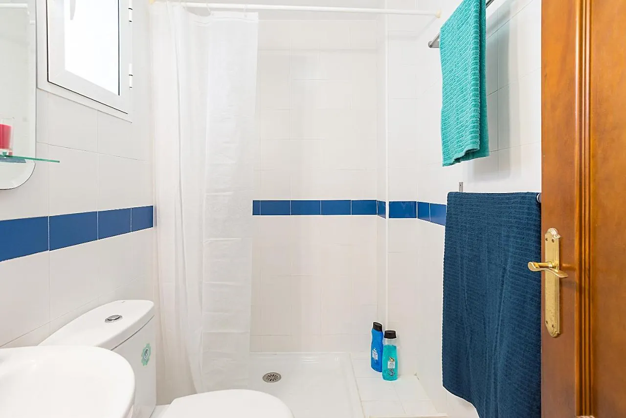 Apartmán Studios Nerja Center E Španělsko