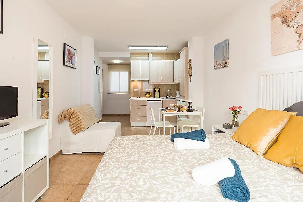 Studios Nerja Center E Apartmán