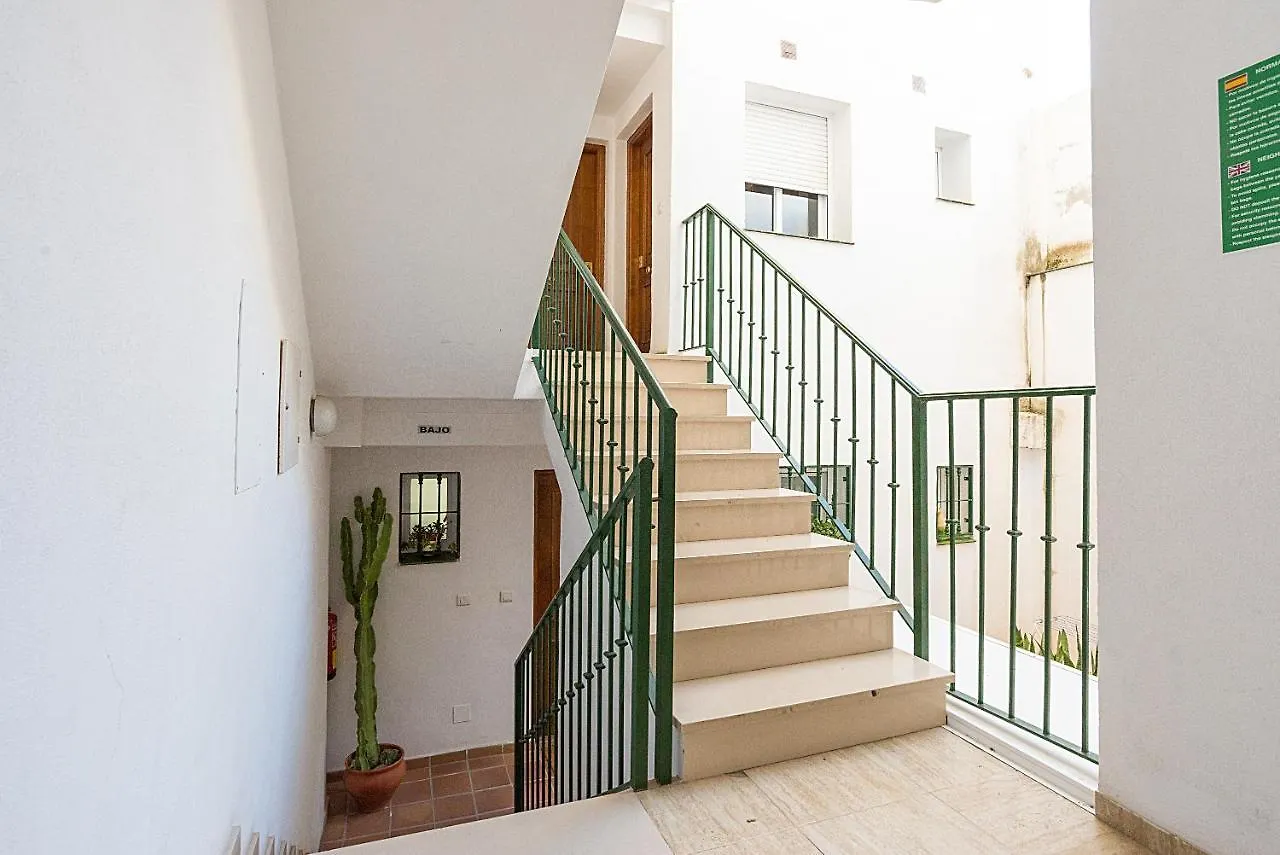 Apartmán Studios Nerja Center E