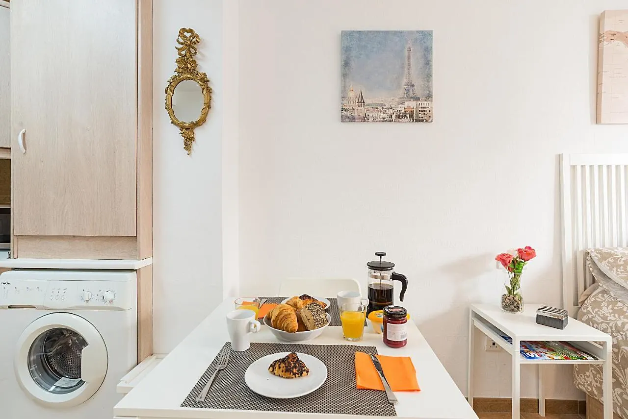 Apartmán Studios Nerja Center E Španělsko