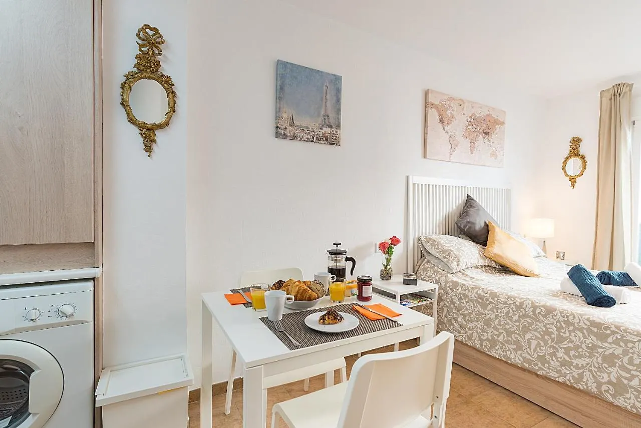 Studios Nerja Center E Španělsko
